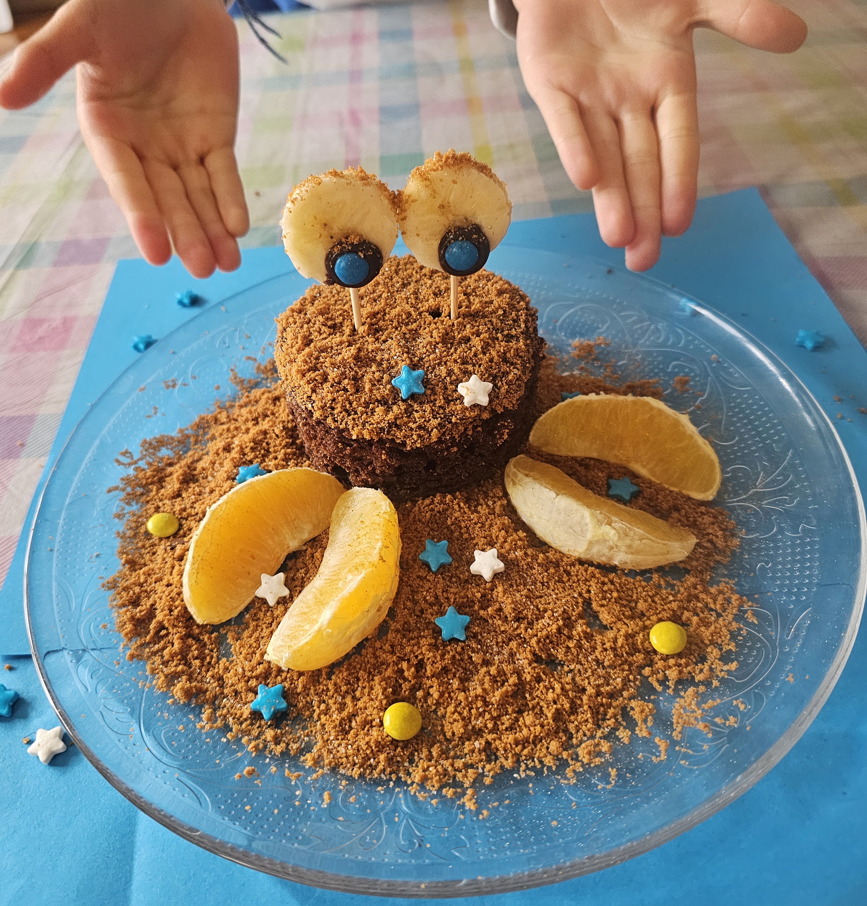 3. Trésors sucrés de la mer